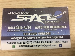 Autonoleggio Space Rental Car