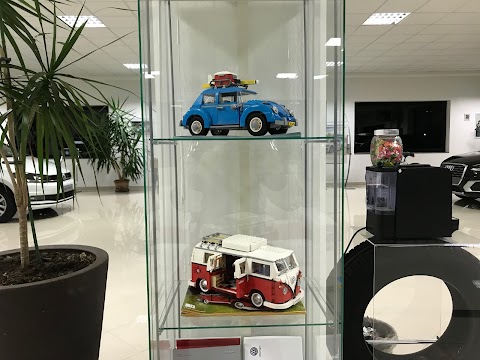 Ginanni Giacomo Srl Volkswagen Service