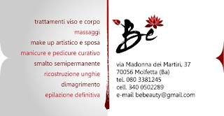 Beauty Bellezza & Benessere di Marina de Judicibus - Estetica & Podologia - Molfetta