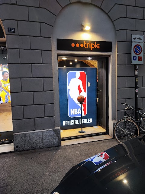 TripleBasket Trieste