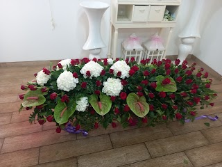 Agenzia Funebre Arcangelo Gabriele & Eden Flower Shop 24 h su 24 operativo 339 700 1075