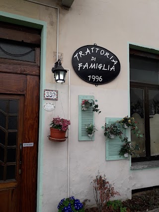 Trattoria Quadrifoglio