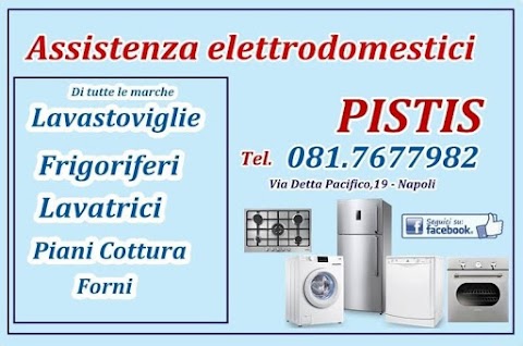 Pistis Vitale Assistenza Elettrodomestici Napoli