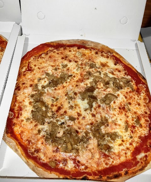 Pizza e pizza Olivia