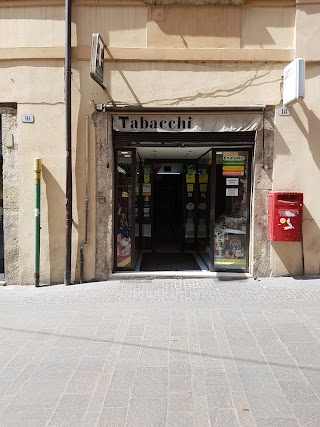 Tabaccheria Via Roma 18