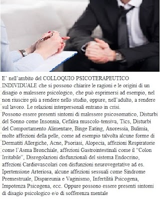 Rolando Dott.ssa Lucia Medico Psicoterapeuta Psichiatra