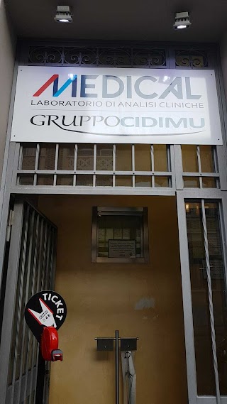 Medical Punto Prelievi Torino - Gruppo Cidimu