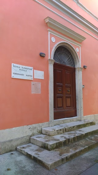 Scuola Primaria Ferdinando Martini