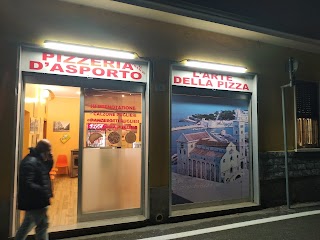 L'Arte della Pizza