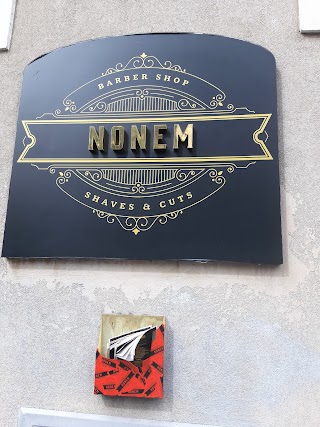 Nonem Barber Shop