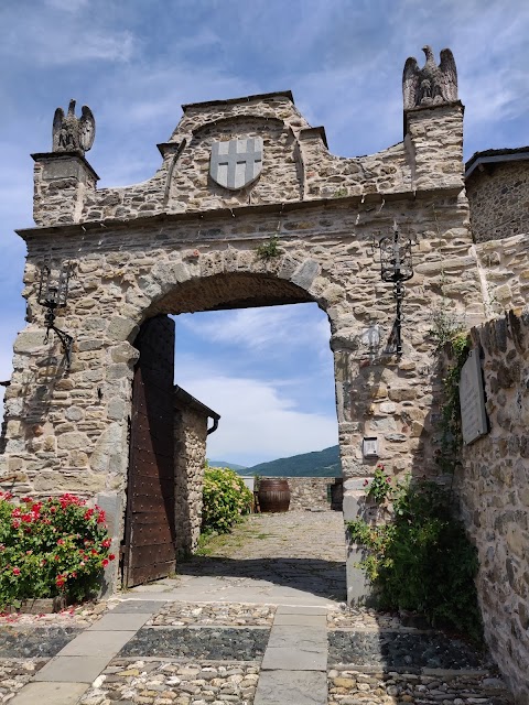 Castello di Compiano - Al Panigaccio