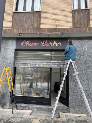 Miami barber