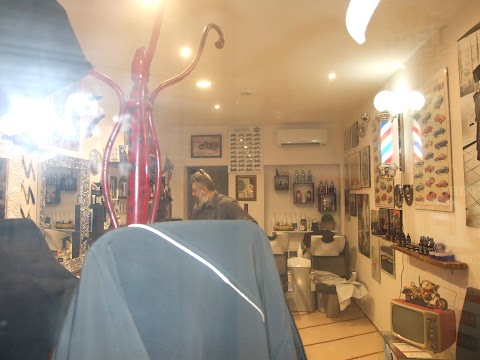 Riccardo B. Barber Shop