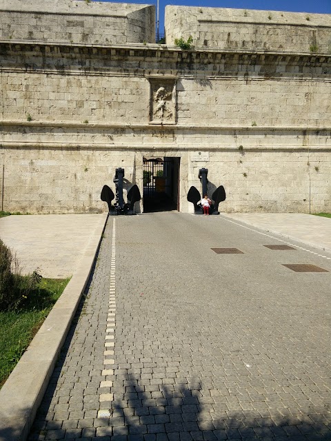 Stazione Civitavecchia