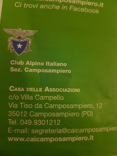 Club Alpino Italiano - Sezione di Camposampiero