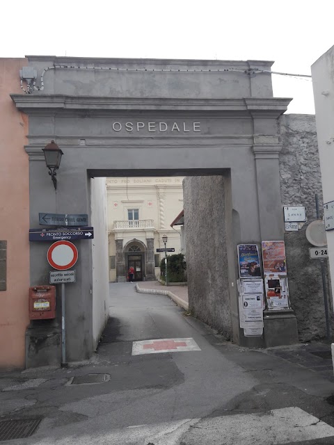 Ospedale Civile di Lipari