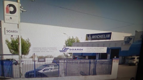 SOARDI PNEUMATICI S.A.S. - Driver Center Pirelli