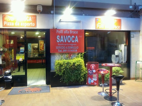 Savoca Polleria e Pizzeria