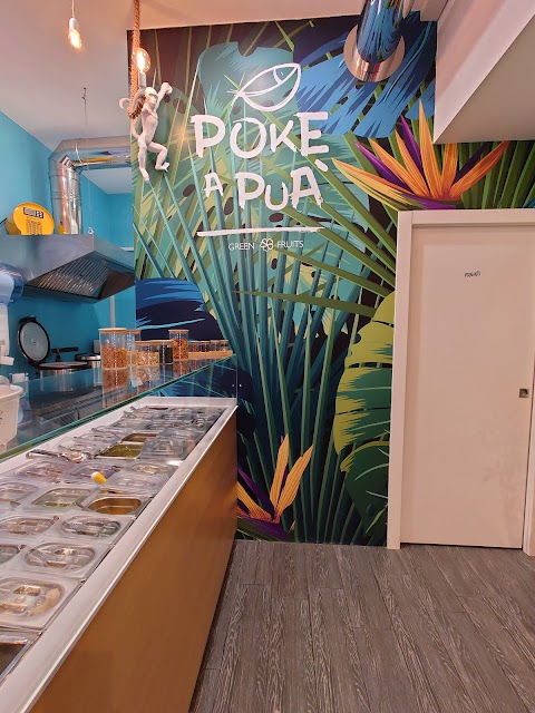 POKE a puà