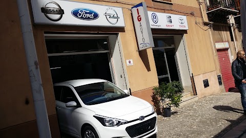 Ig Auto Automobili Nuove E Usate Di Gullo F. & Iuculano L.