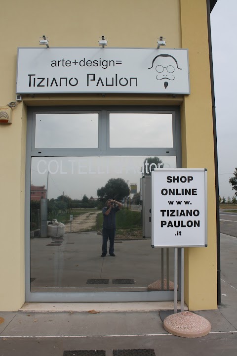 TIZIANO PAULON