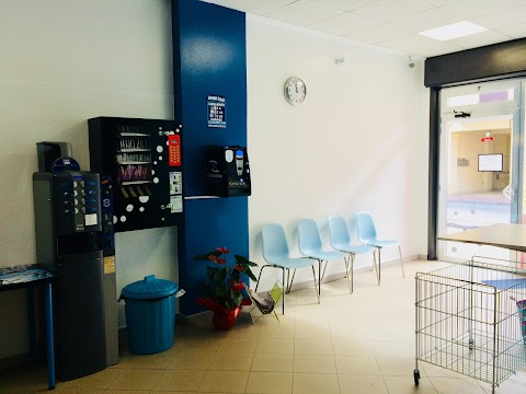 Express Wash Spadafora Lavanderia 24H Self-service