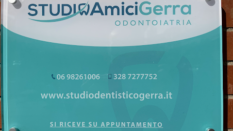 Studio Dentistico Amici Gerra | Roma Casilina