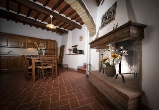 Casa Selvolini dal 1600 a Volpaia