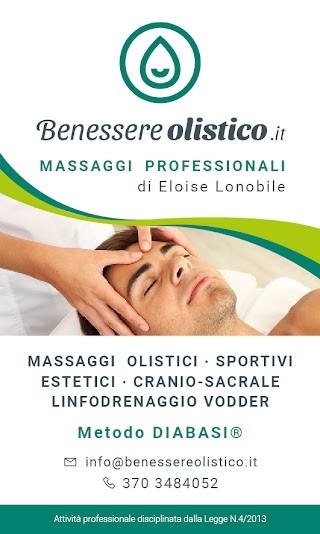 Benessere olistico - Massaggi professionali a Pisa - Massaggio Thailandese, rilassanti, olistici, decontratturanti