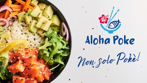 Ristorante pokeria "Aloha Poke"