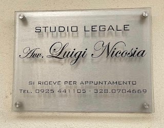 Studio Legale Avv. Luigi Nicosia