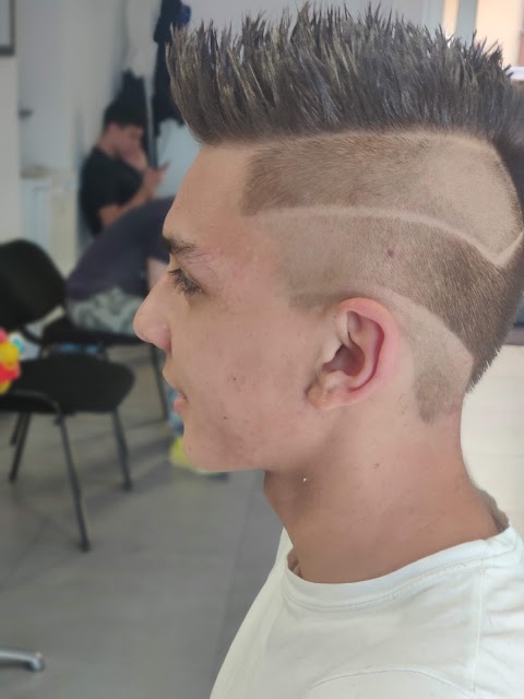 Barber Giacomo