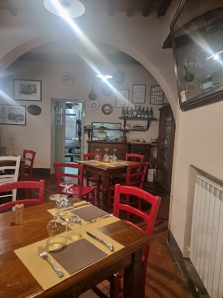 Osteria Dell'Angelo