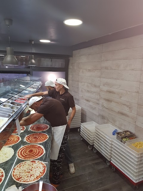 Pizzeria La Chiacchiera