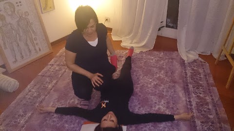 Licia Cucurnia Operatrice Shiatsu