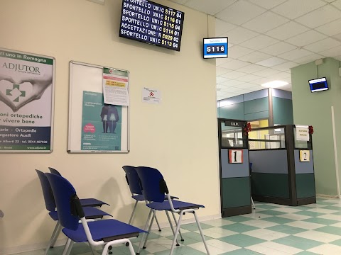 Ospedale San Giorgio Di Cervia