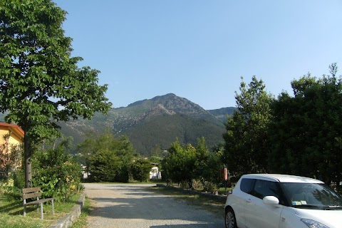 Campeggio Osservatorio