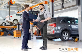 CarSafe - La rete di carrozzerie numero uno in Italia