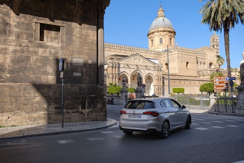 SRC Sicily Rent Car Autonoleggio Palermo Porto