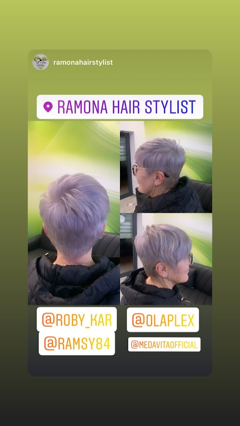 Ramona Hair Stylist