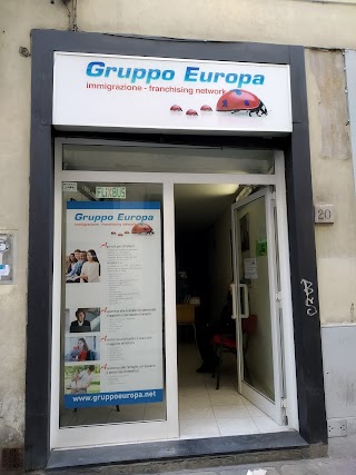 Moving People by Gruppo Europa Firenze SMN