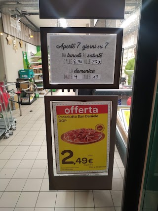 Supermercato Carrefour Express