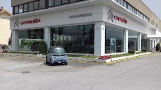 Nicola Prezioso Citroen e Volkswagen Veicoli Commerciali Latina