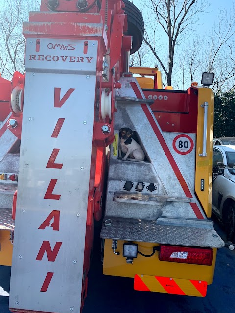 Soccorso Stradale ACI Villani srl