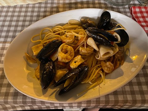 Ristorante Pizzeria la Piazza s.n.c. di Turrina Matteo e Zanetti Gloria