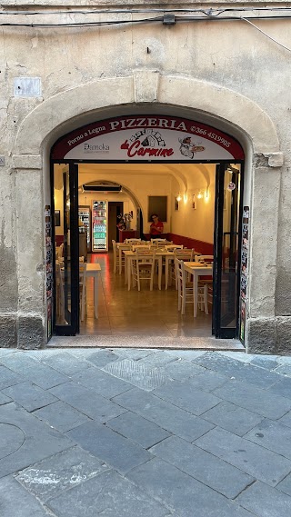 Pizzeria Da Carmine