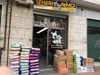 Vendita di alimenti ed accessori per cani, gatti e... - Teneri Amici di Arace Leo