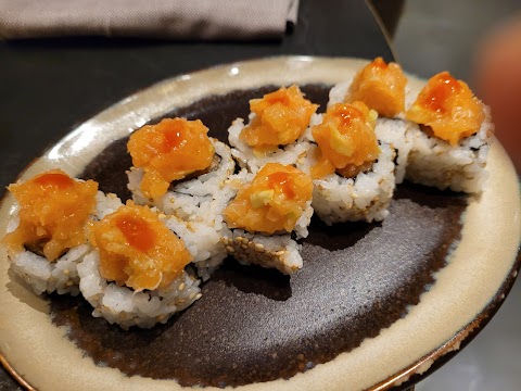 Spoon Sushi Fusion Cusine