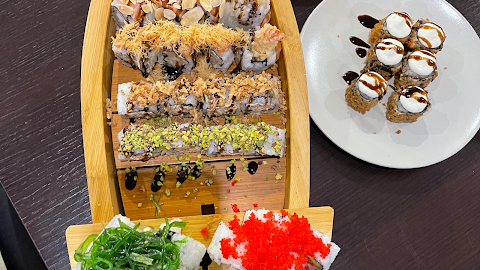 Sushi fortuna