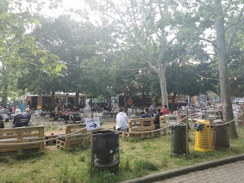 Playground giardini Campo di Marte